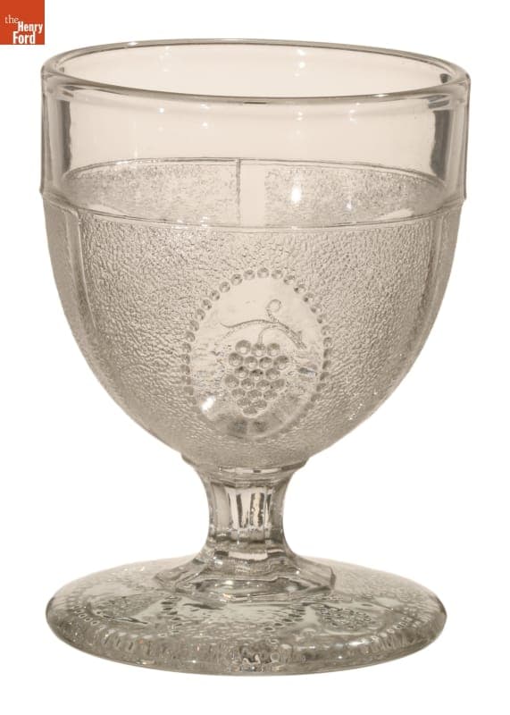 Eggcup, 1869-1871