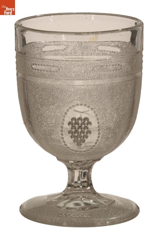 Eggcup, 1869-1871
