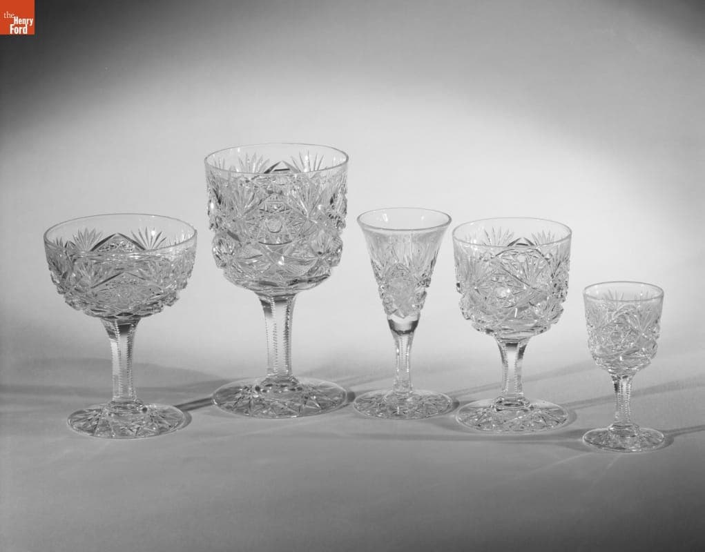 Beverage Service, 1890-1910