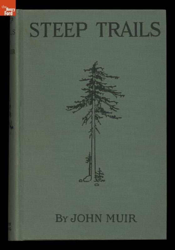 "Steep Trails: California, Utah, Nevada, Washington, Oregon, The Grand Canyon," 1918