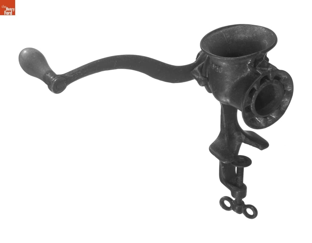 Steinfeld Manufacturing Meat Grinder, 1904-1915