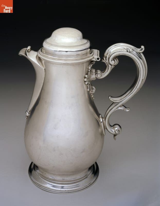 Covered Jug, 1755-1765