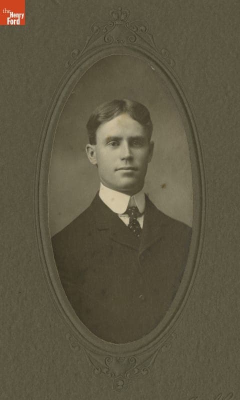 Hamilton Roddis, circa 1900
