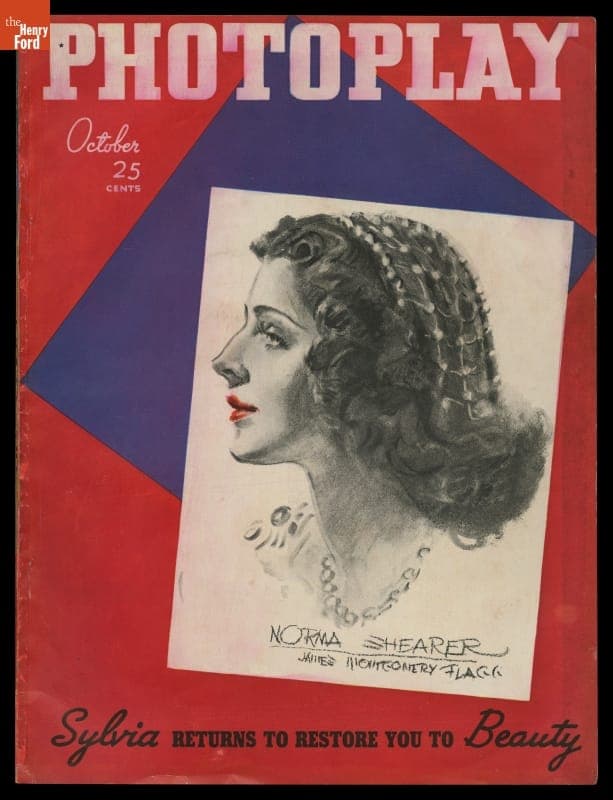 "Photoplay" Magazine for October 1936