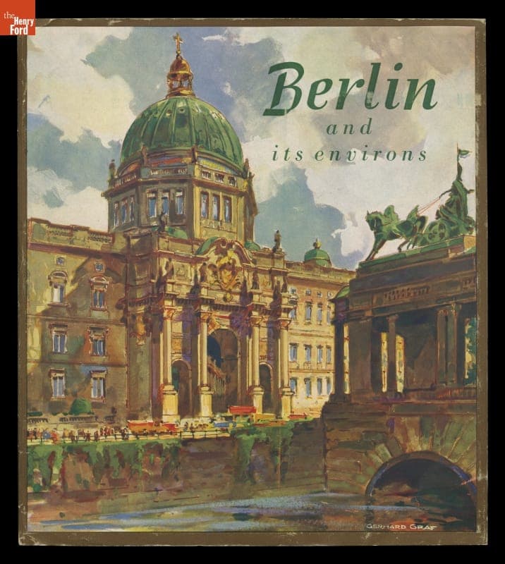"Berlin and Its Environs,"