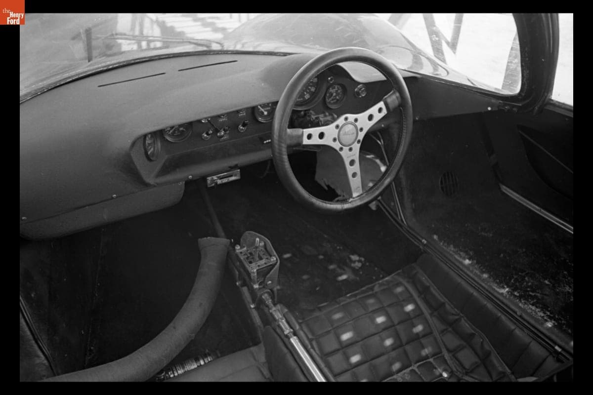 12 Hours of Sebring Race, March 26, 1966