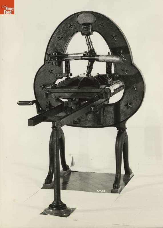 Smith Press, 1824-1835