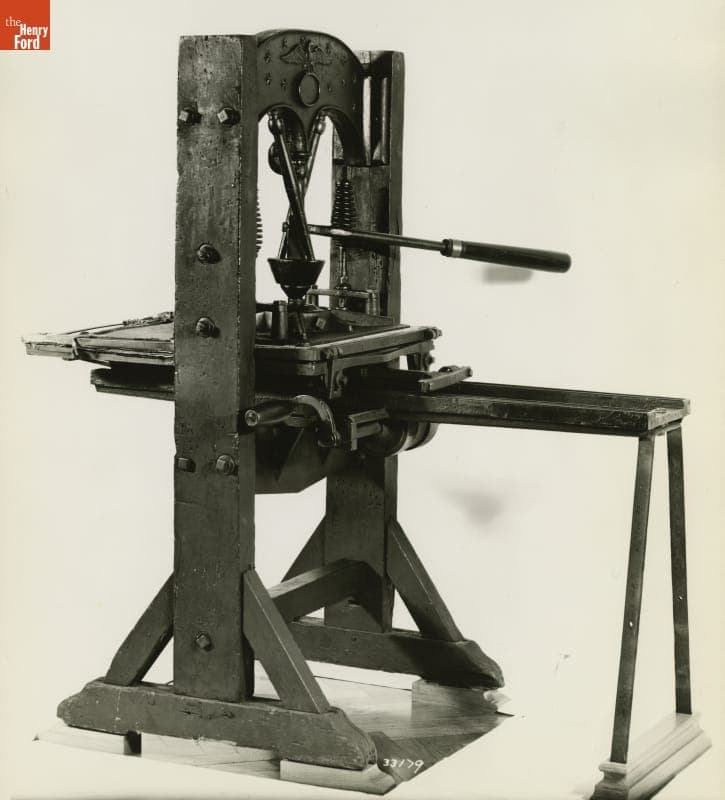 Stansbury Press, 1821-1825