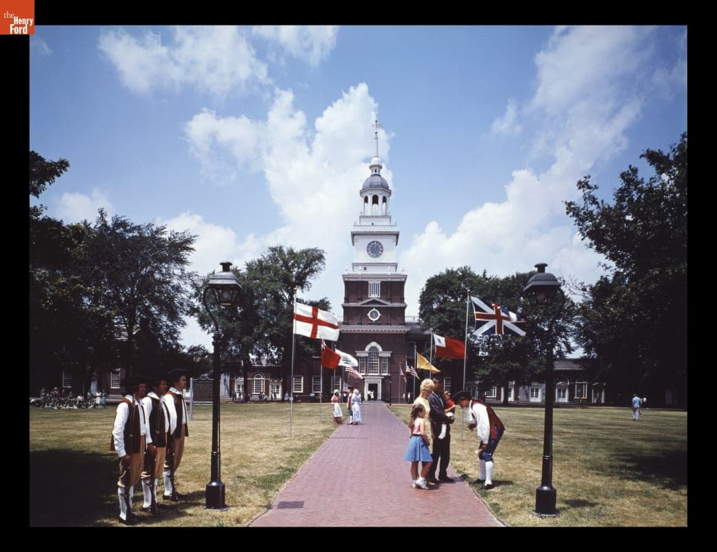 Henry Ford Museum, 1965