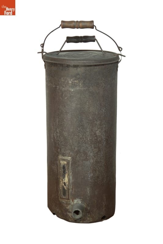 Gravity Cream Separator, circa 1875