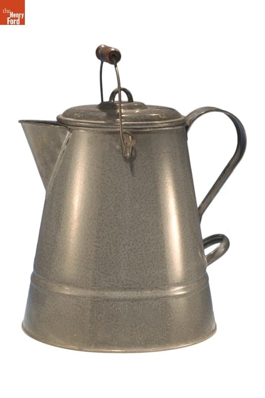 Coffee Boiler, 1880-1930