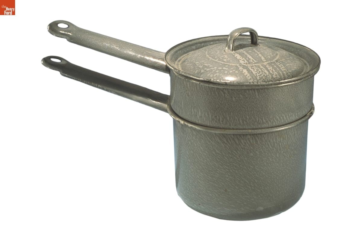 Double Boiler, 1900-1920