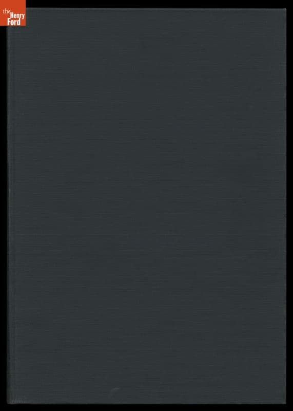 Bound Volume, "Ford Rouge News," Vol. 6, January-December 1951