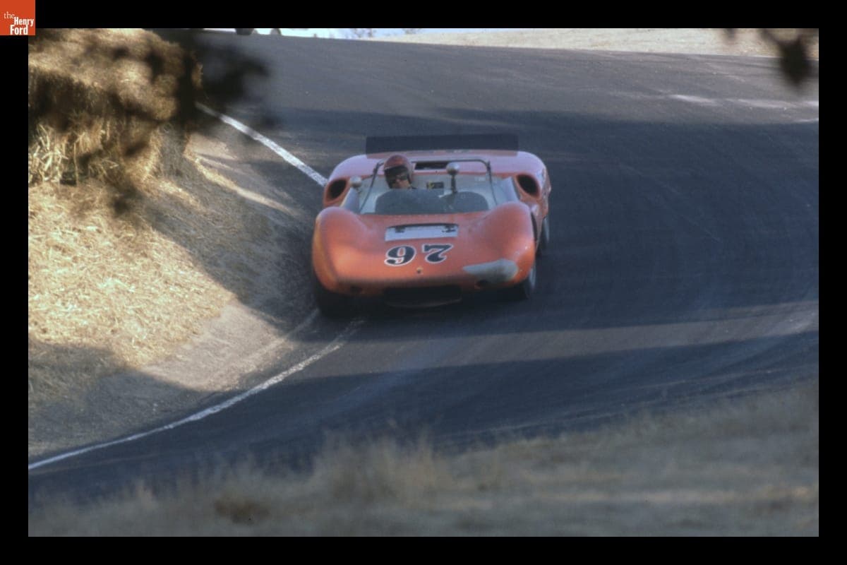 Monterey Grand Prix, October 1964