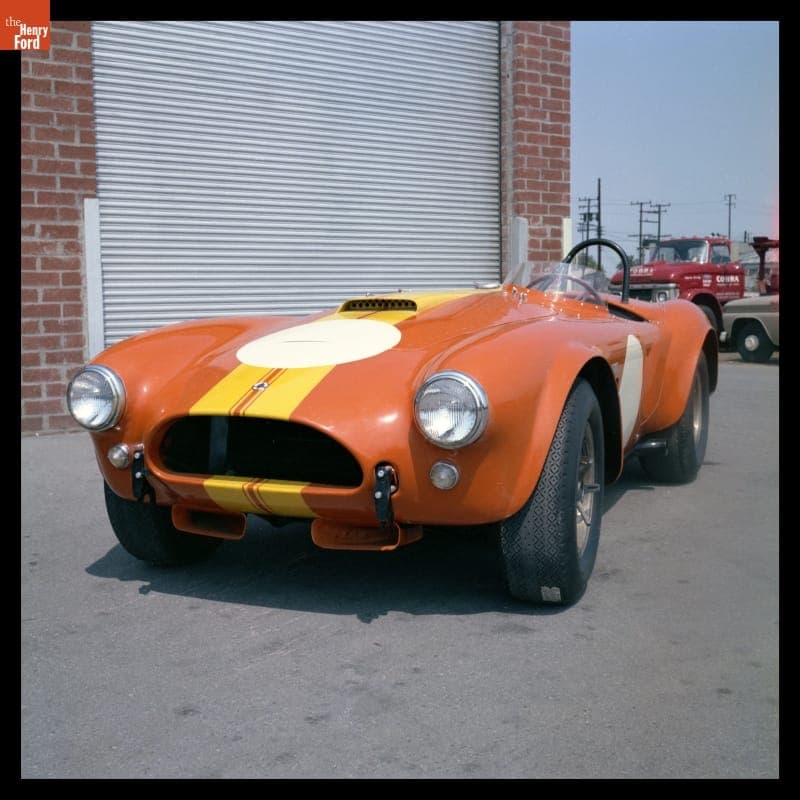 Shelby Cobra, 1964