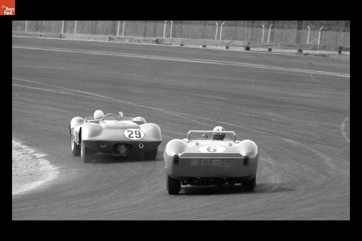United States Road Racing Championship, Augusta, Georgia, February - March, 1964