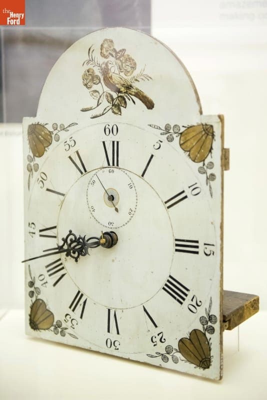 Clock Movement, 1808-1809