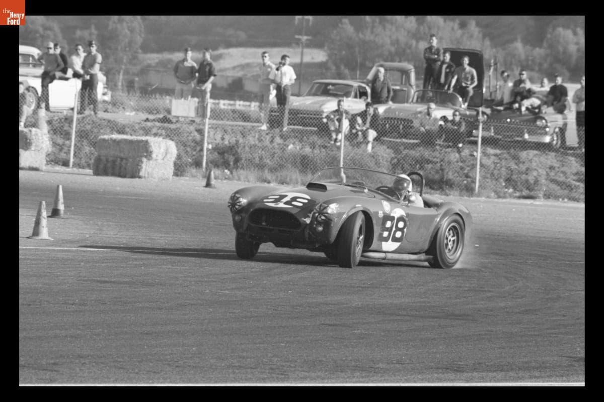 SCCA Divisional Race, Del Mar Speedway, April 1963