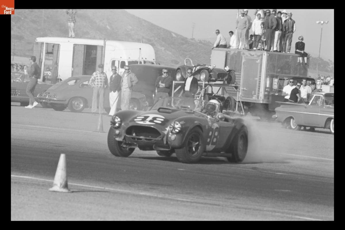 SCCA Divisional Race, Del Mar Speedway, April 1963