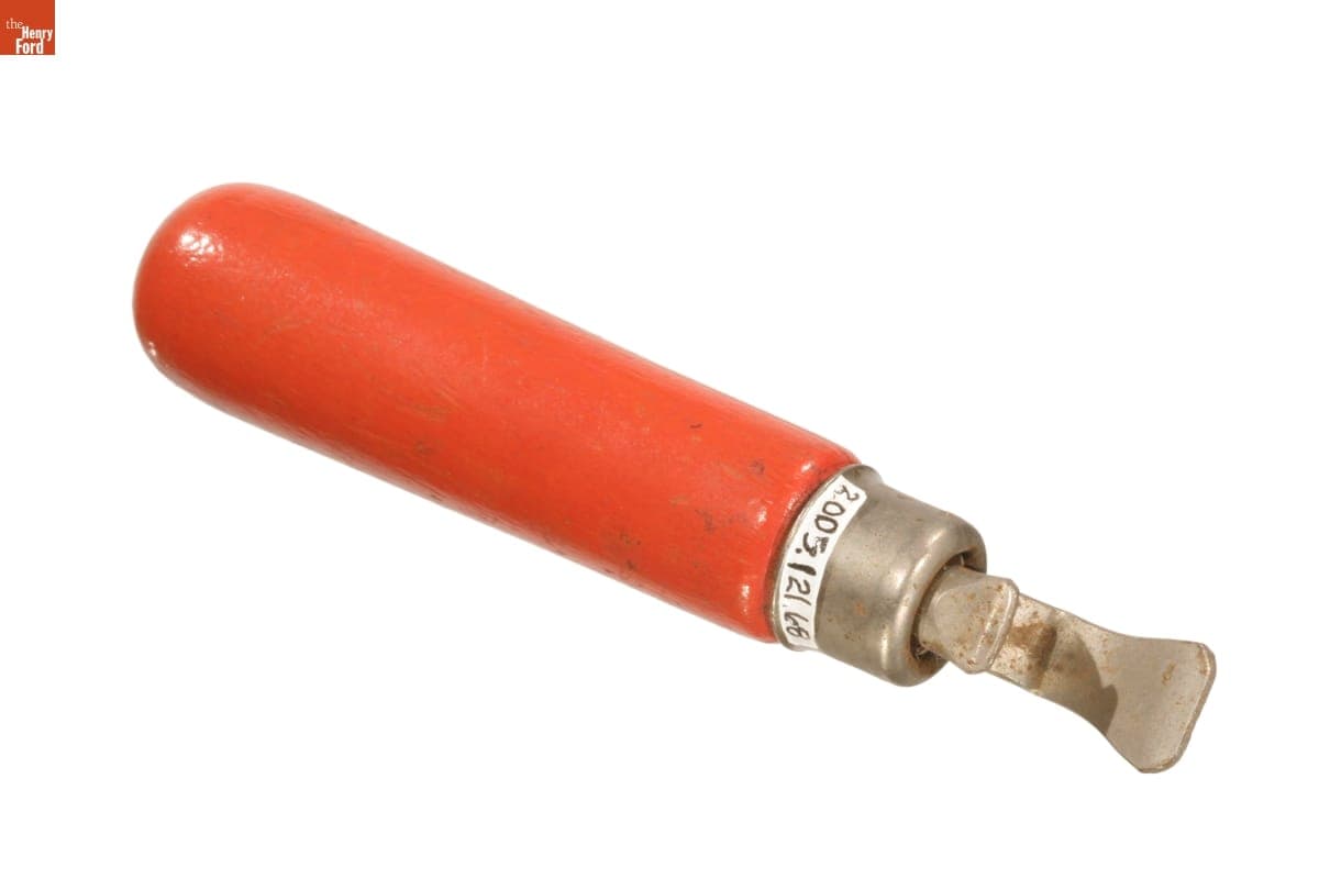 Container Opener, 1933-1938