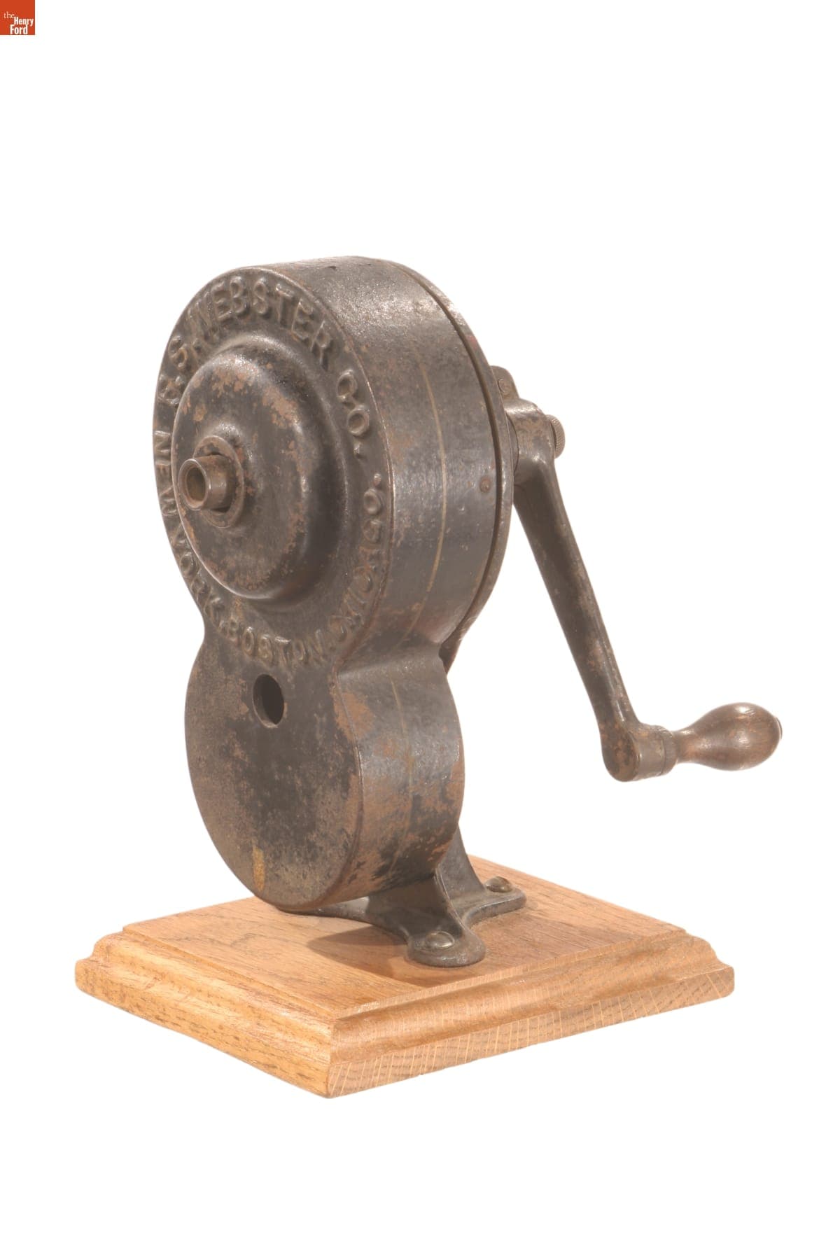 Pencil Sharpener, circa 1900