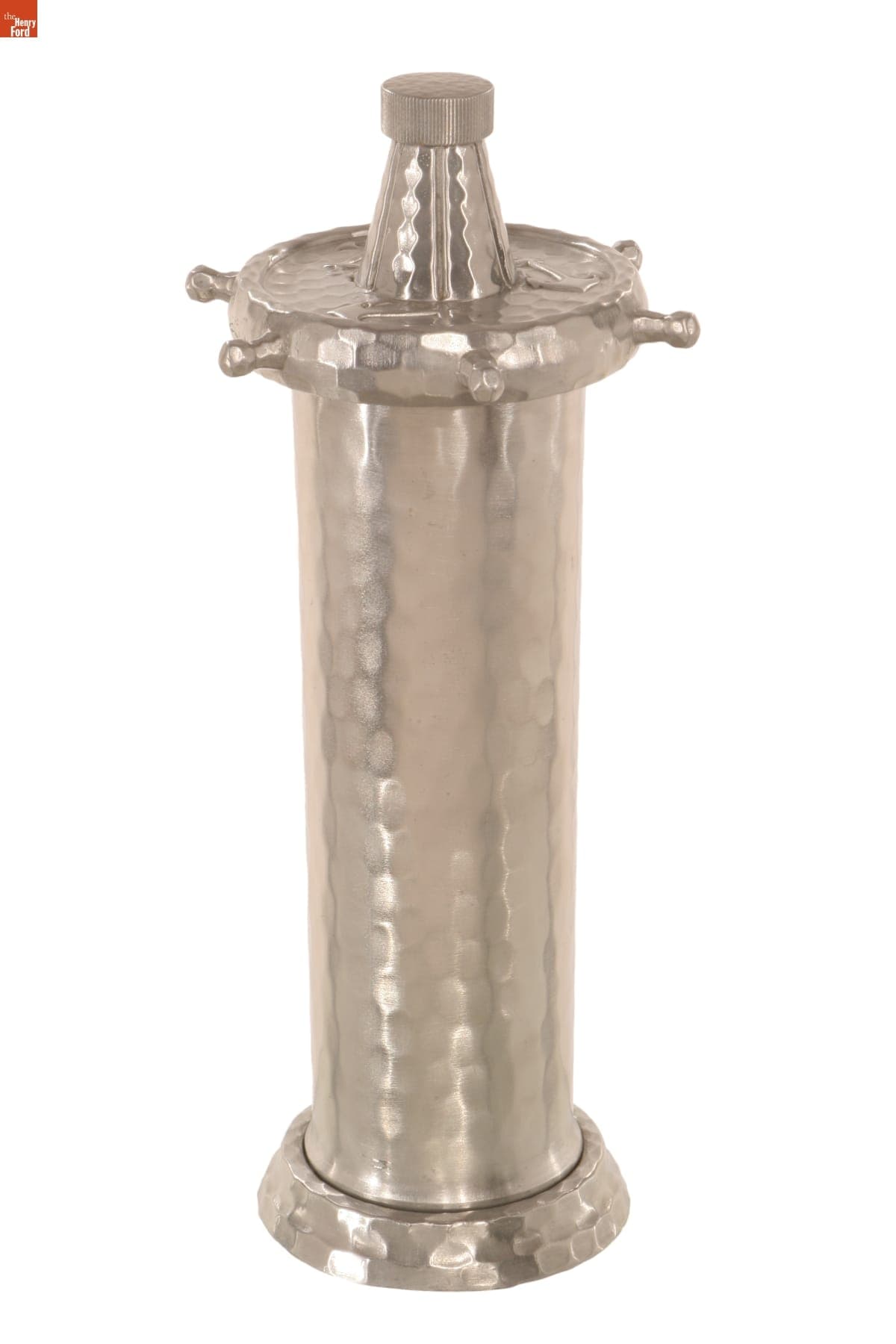 Everlast "Forged" Cocktail Shaker, 1949