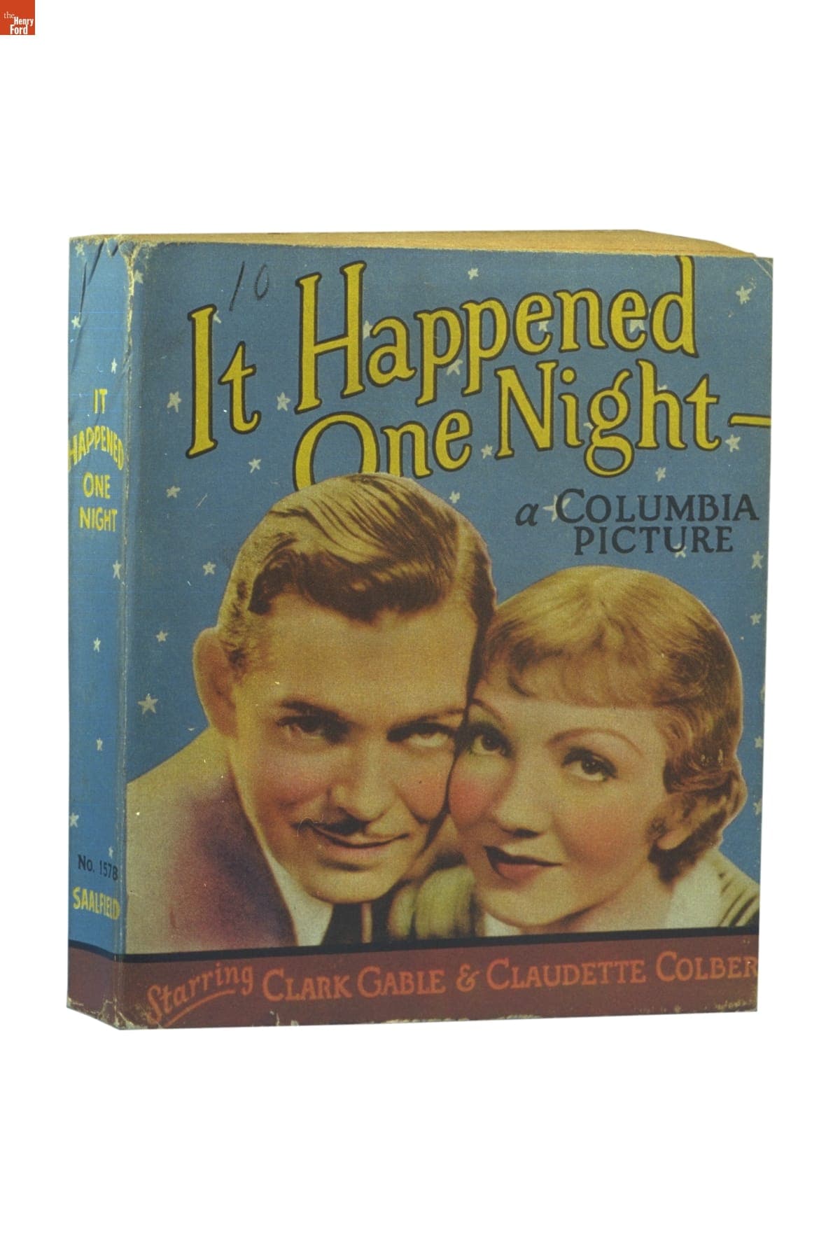It Happened One Night, 1935