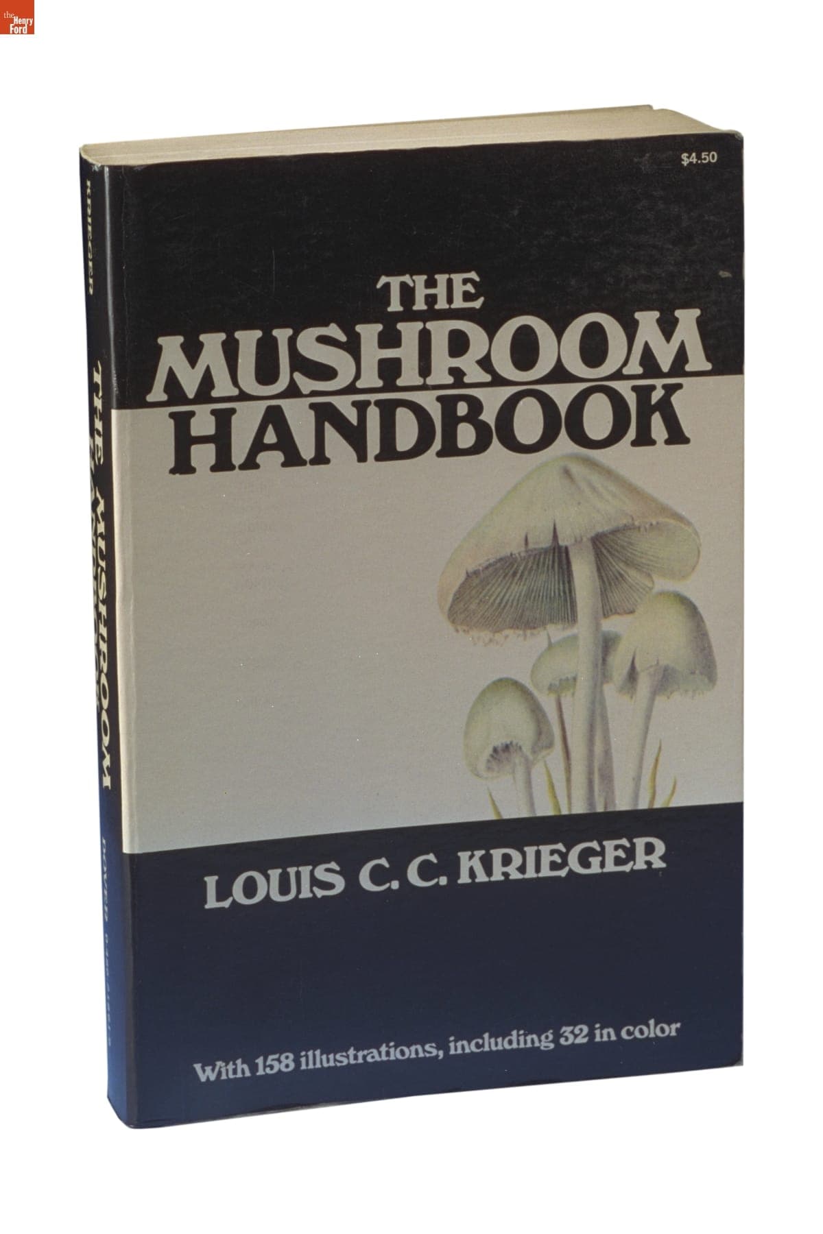 The Mushroom Handbook, 1967
