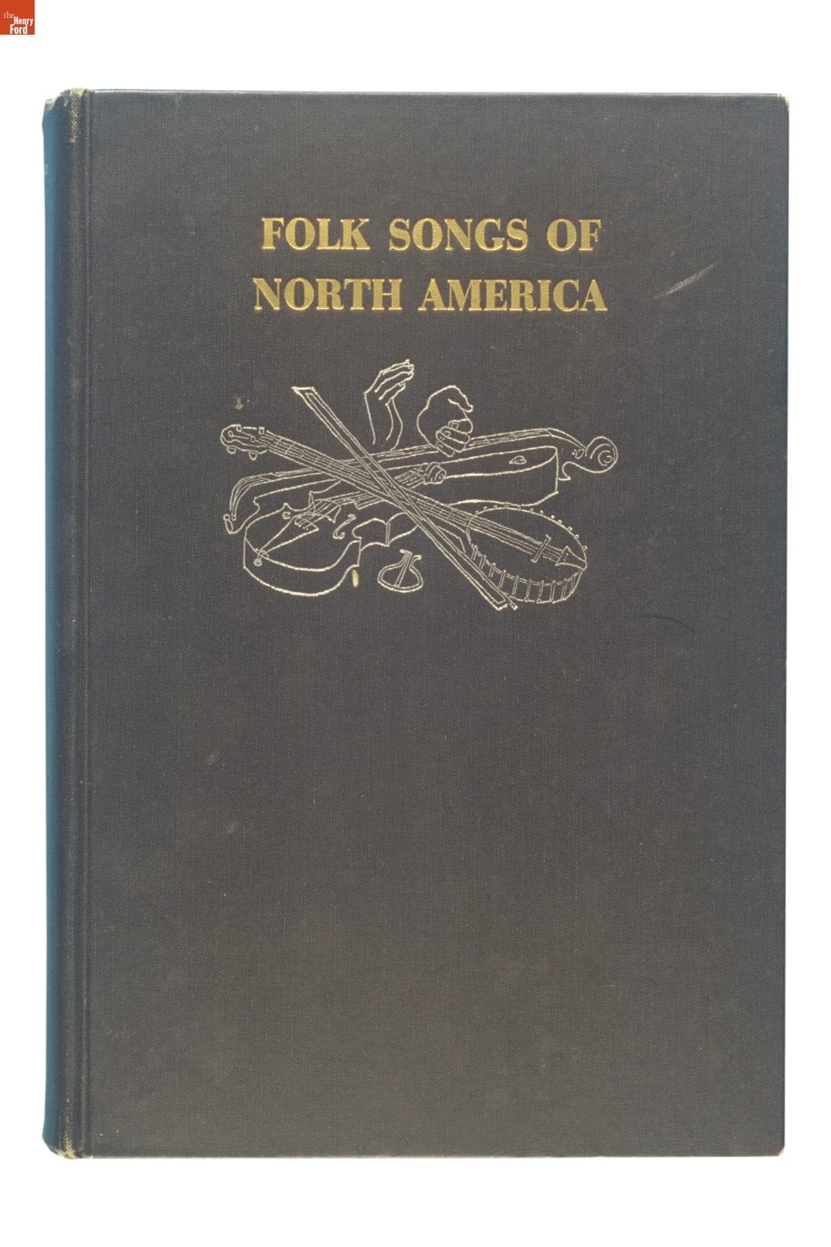 Folk Songs of North America, 1960