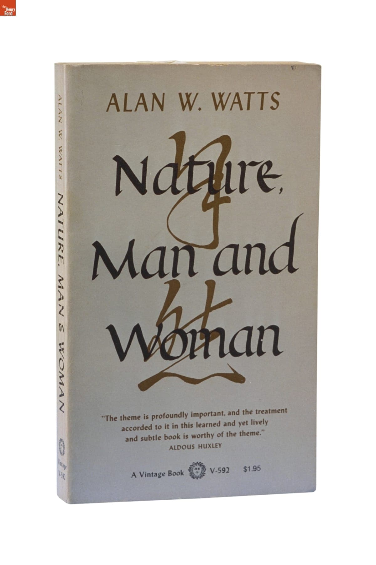 Nature, Man and Woman, 1970