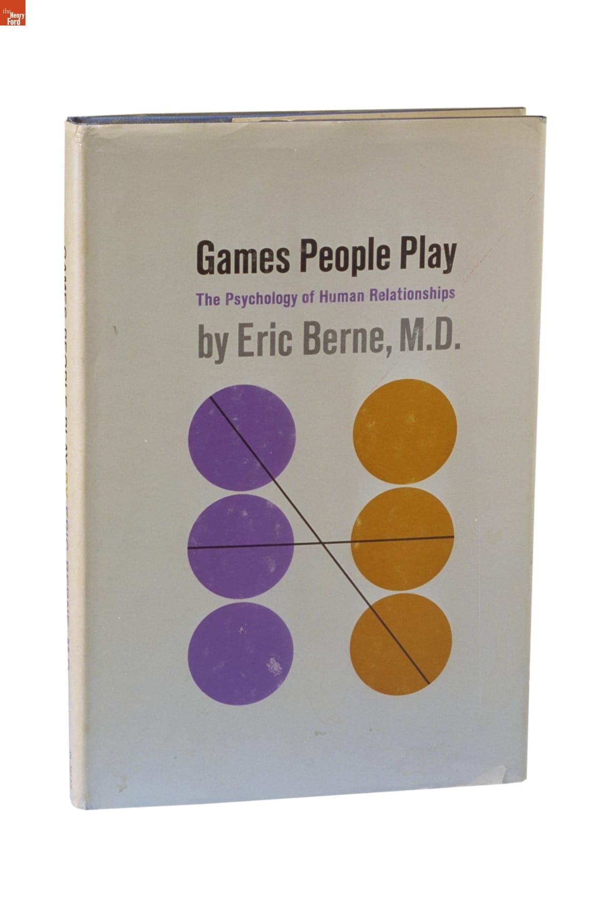 Games People Play: The Psychology of Human Relationships, 1966