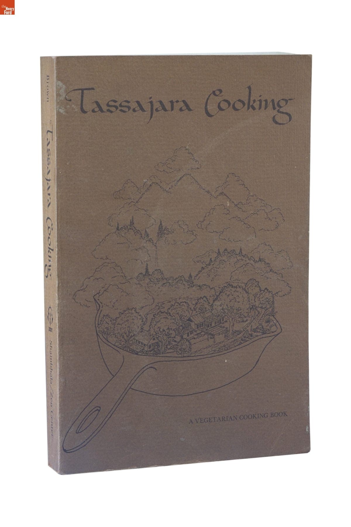 Tassajara Cooking: A Vegetarian Cooking Book, 1973