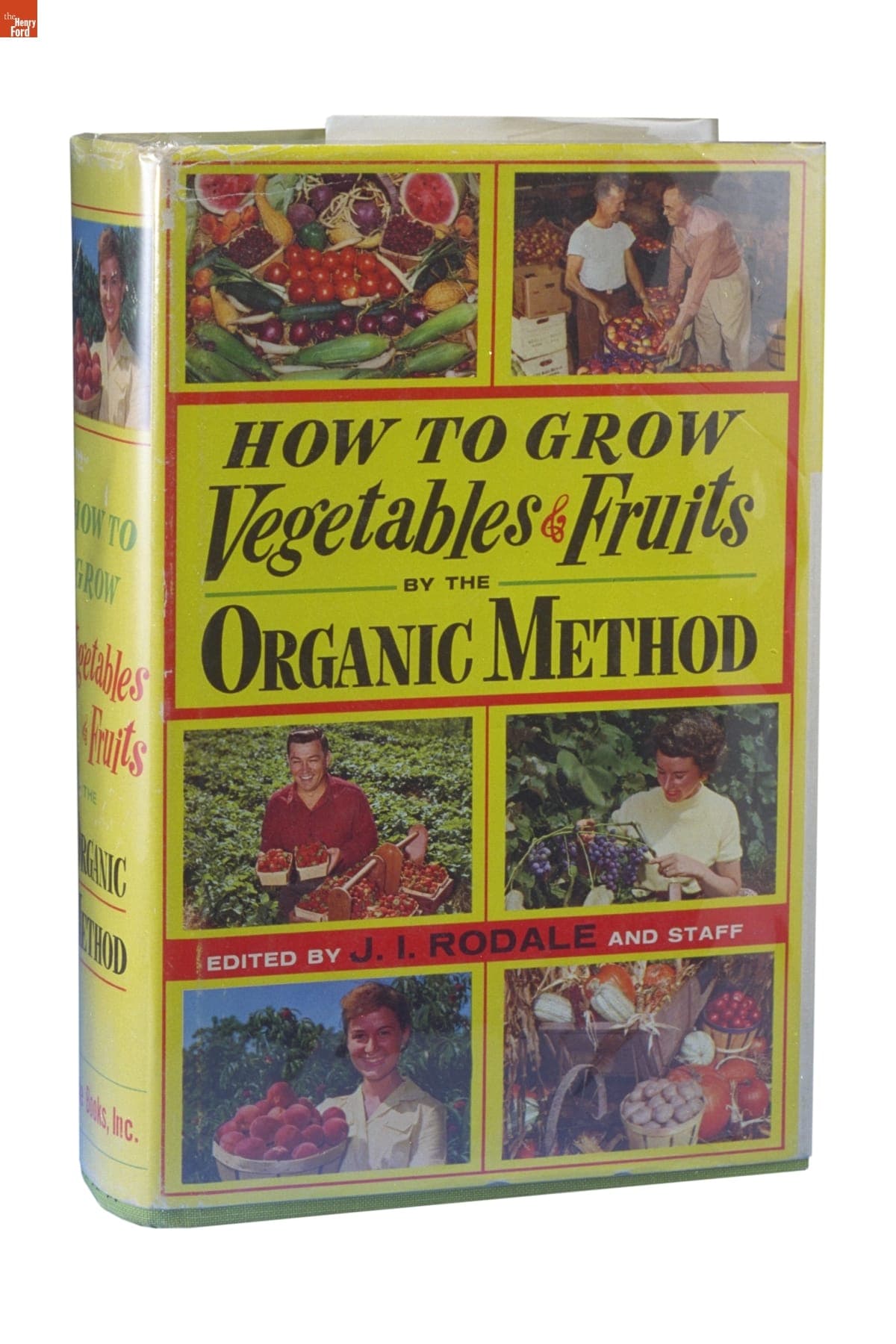 How to Grow Vegetables and Fruits by the Organic Method, 1971