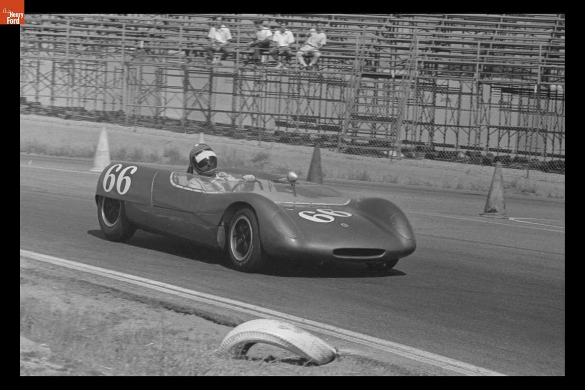 Los Angeles Times Grand Prix, Riverside, California, October 1963