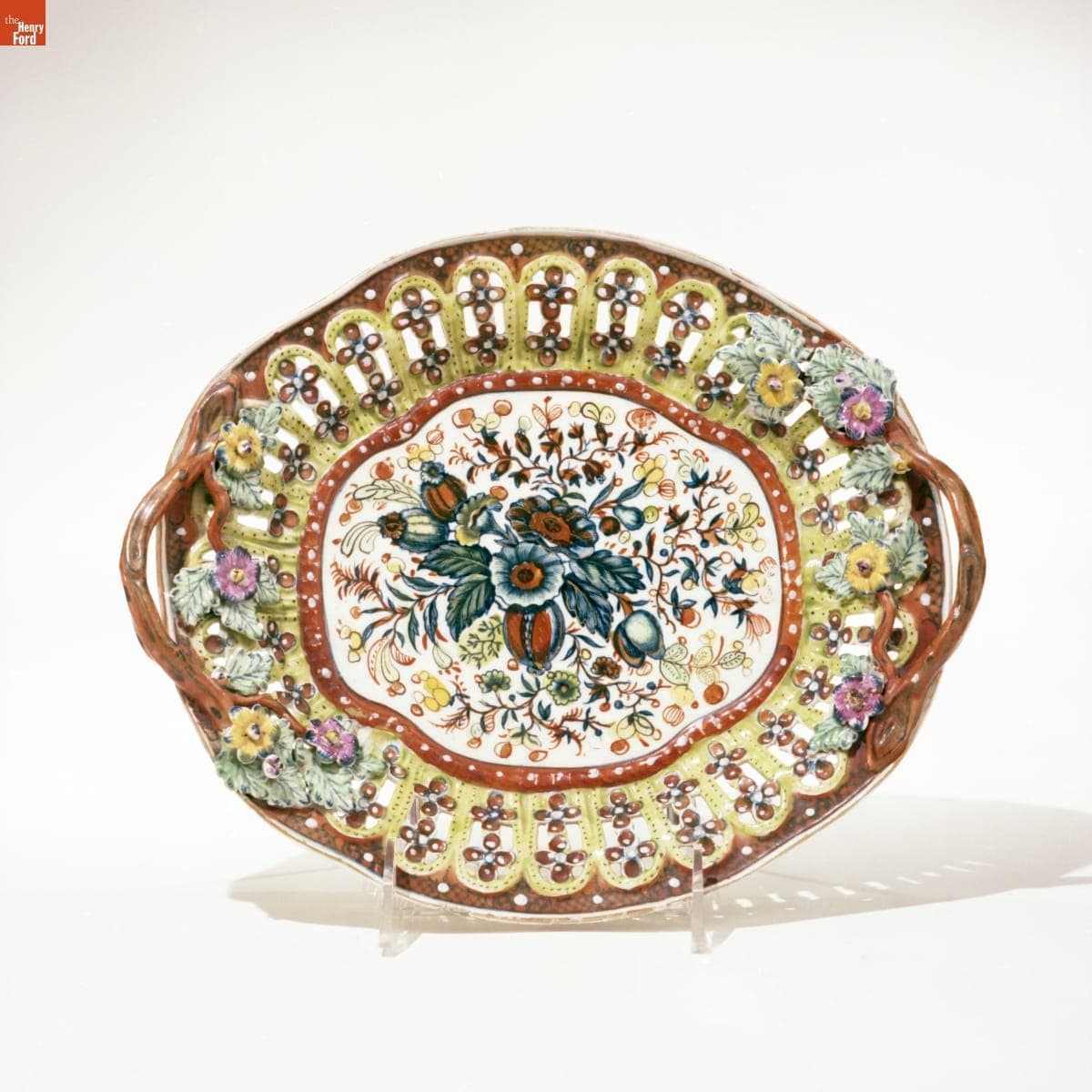 Tray, 1768-1776