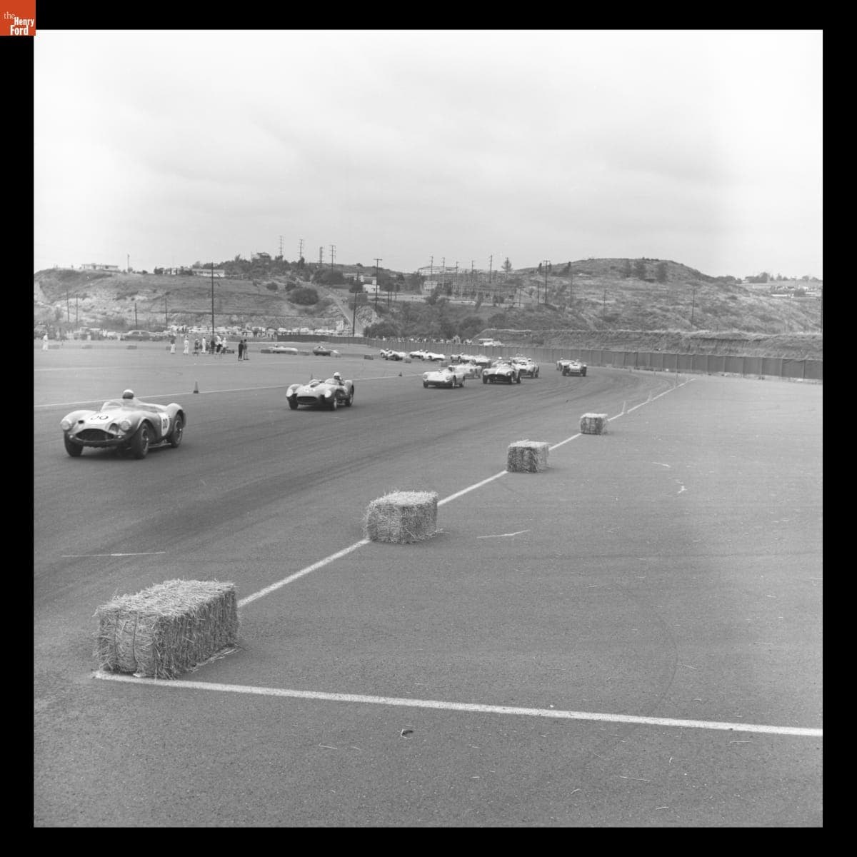Pacific Coast Championship Sports Car Races, Del Mar, California, May 1960