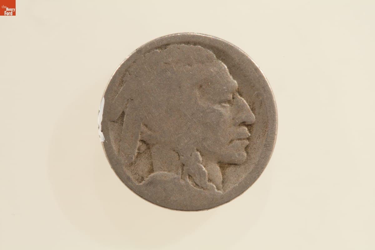 Buffalo Nickel, 1913-1938