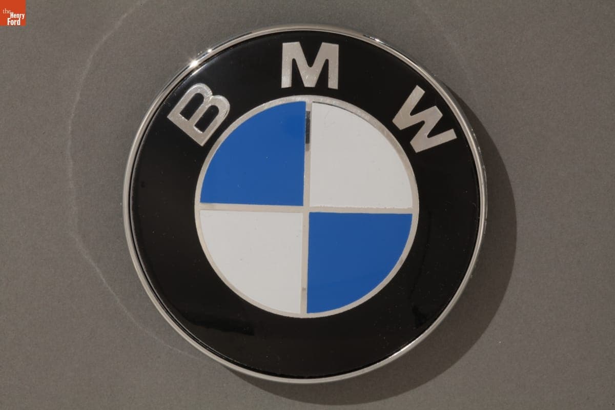 BMW Emblem, 1995-2011