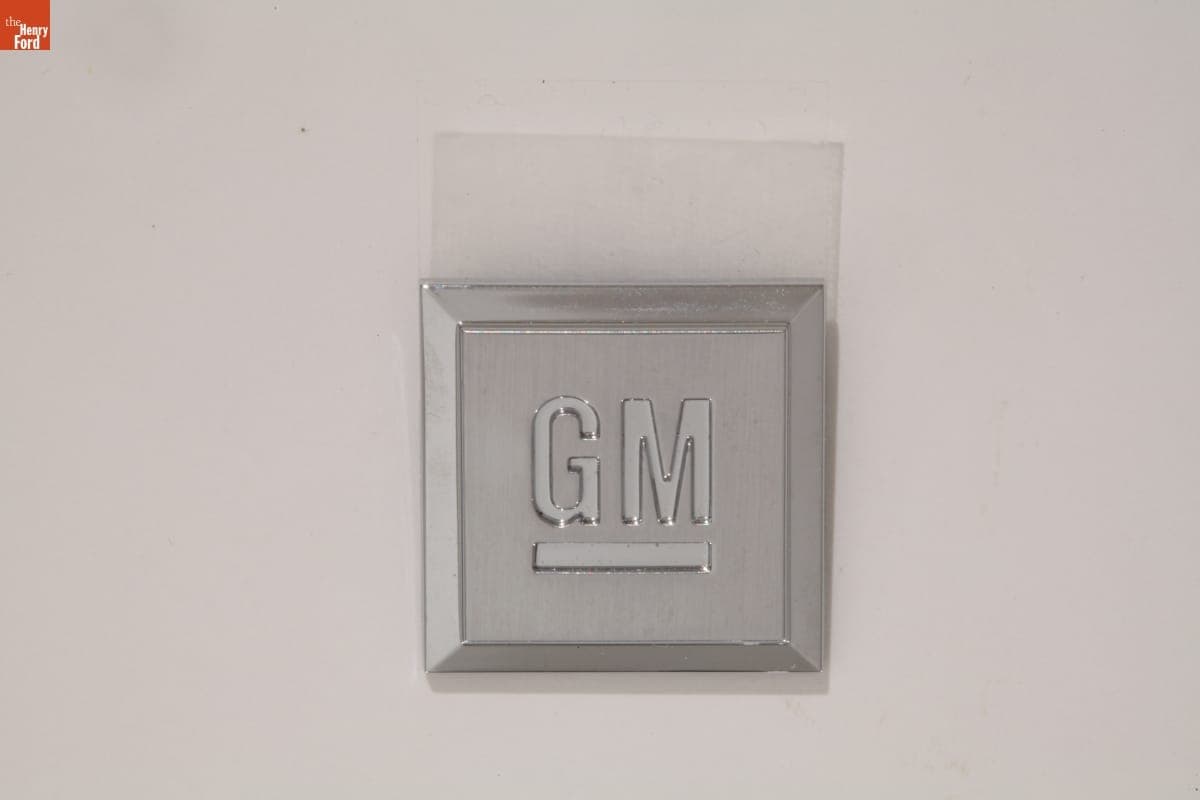 General Motors Emblem, 1990-2008