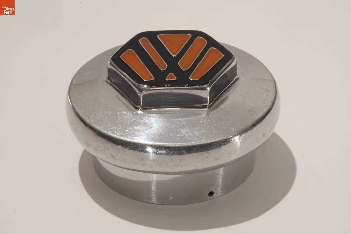 Westcott Hubcap, 1916-1925