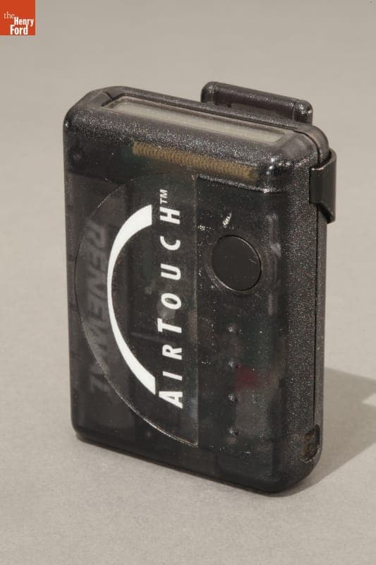 AirTouch Pager, circa 1995