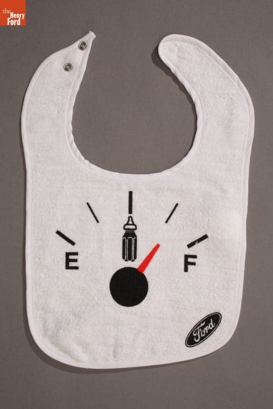 Ford Infant Bib, 2011