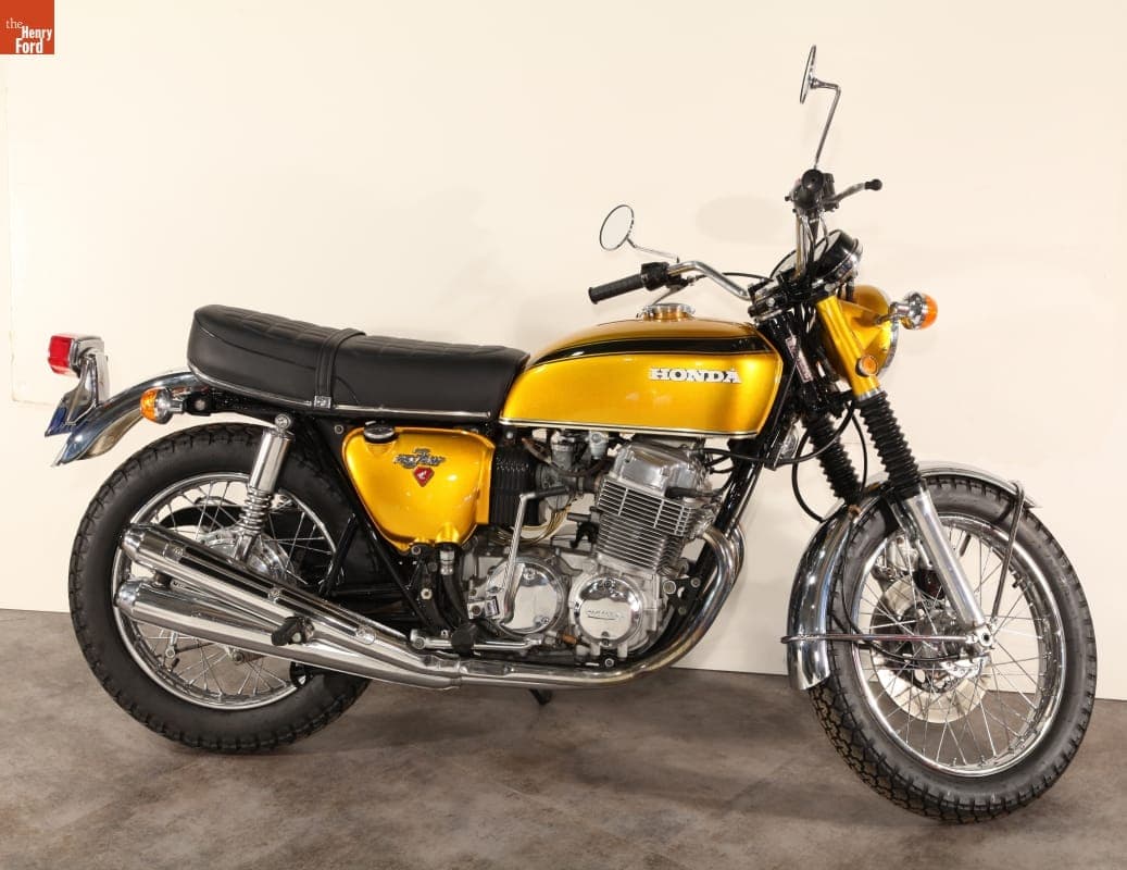 1971 Honda CB750 Motorcycle