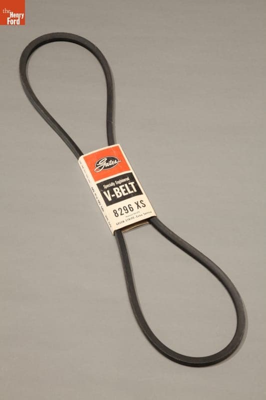 Fan Belt, 1960-1970