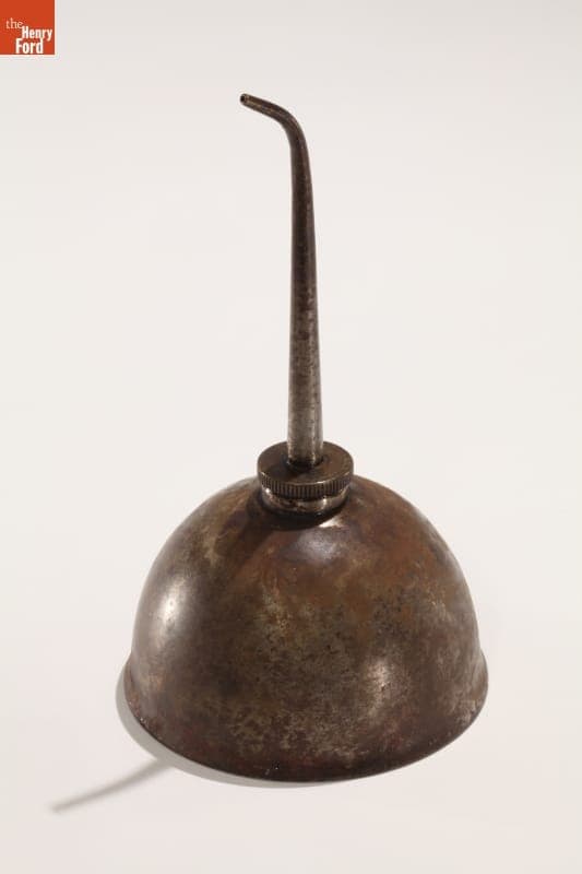 Oil Can, 1930-1960