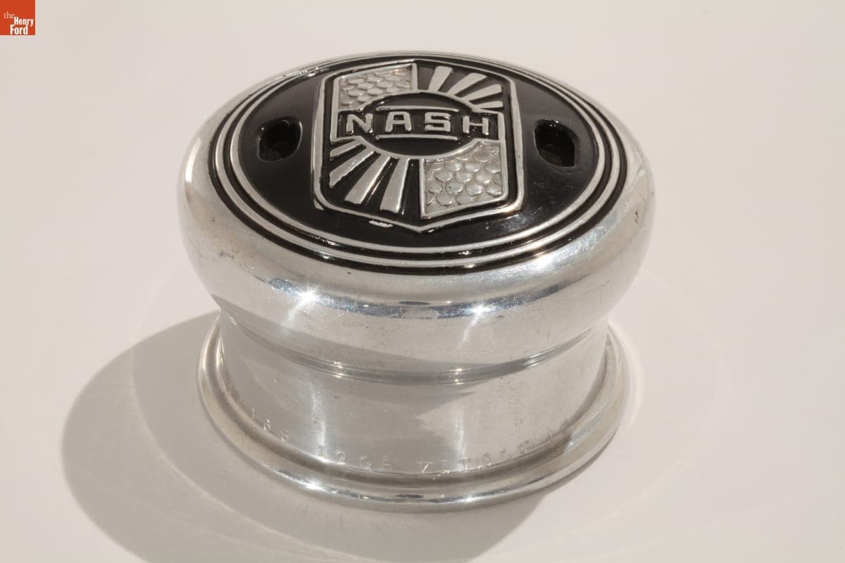 Nash Hubcap, 1925-1930