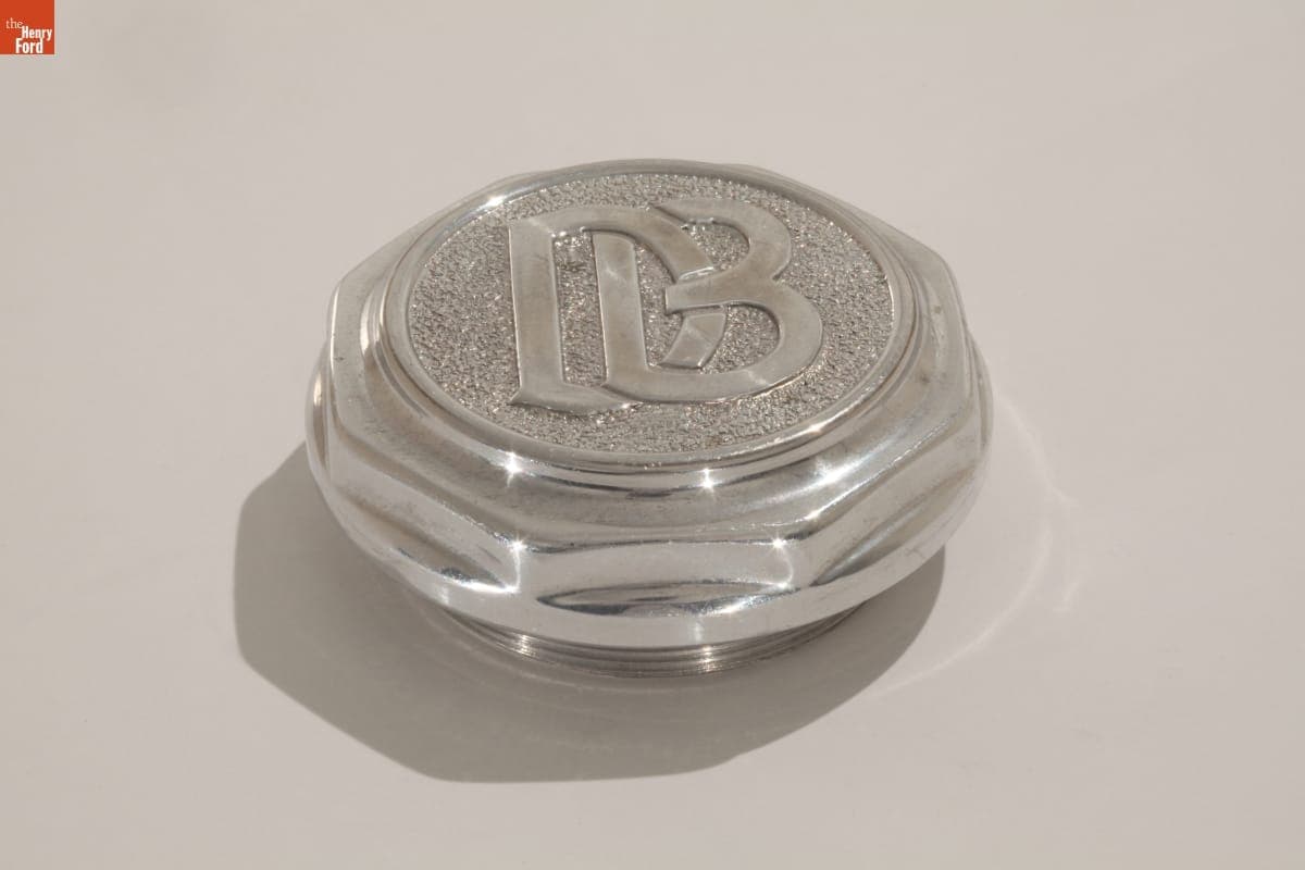 Dodge Brothers Hubcap, 1918-1928