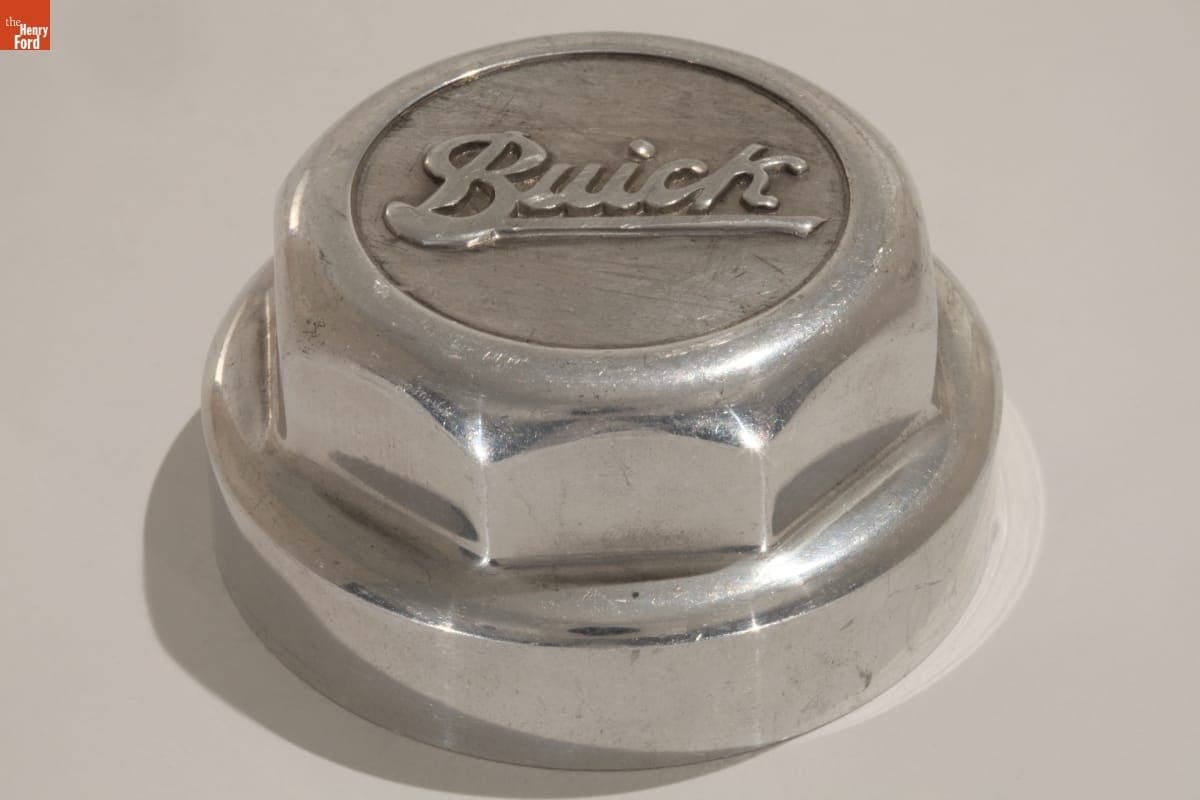 Buick Hubcap, 1926