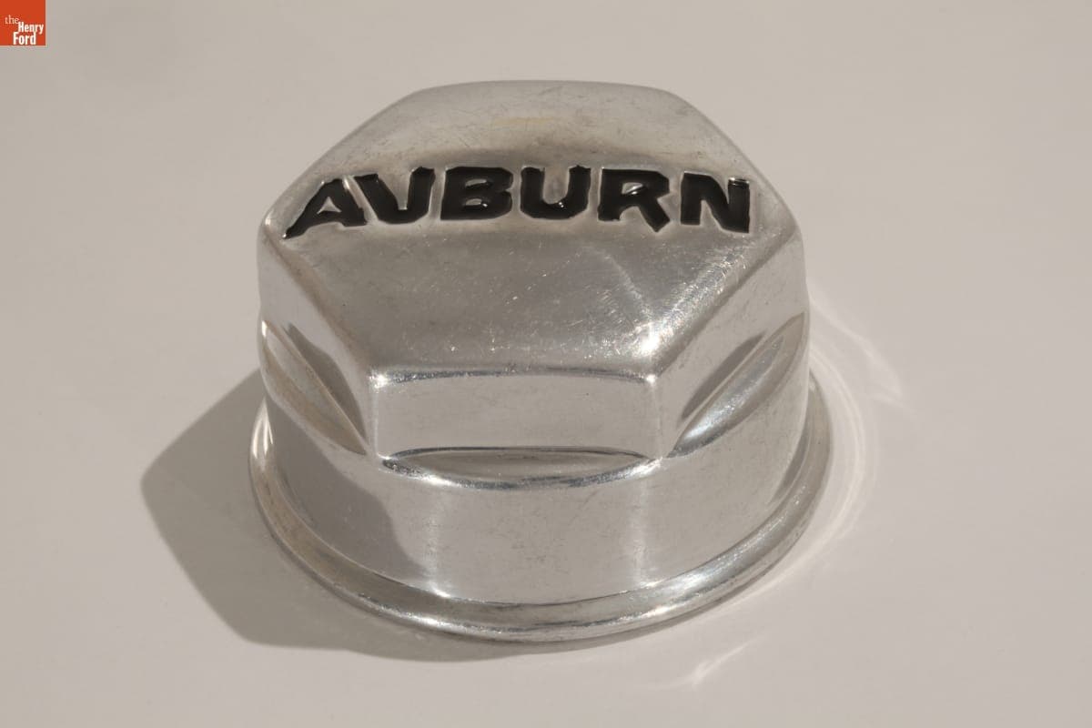Auburn Hubcap, 1918-1924