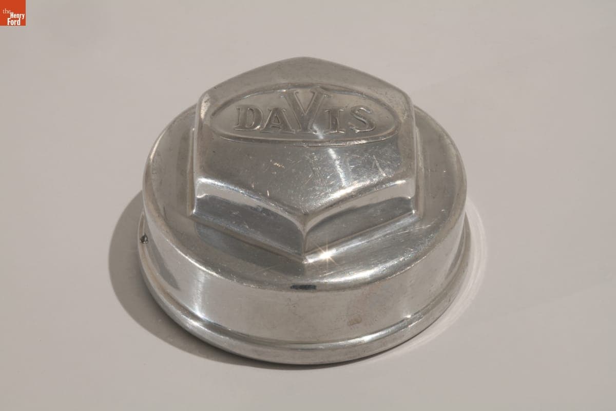 Davis Hubcap, 1920-1929